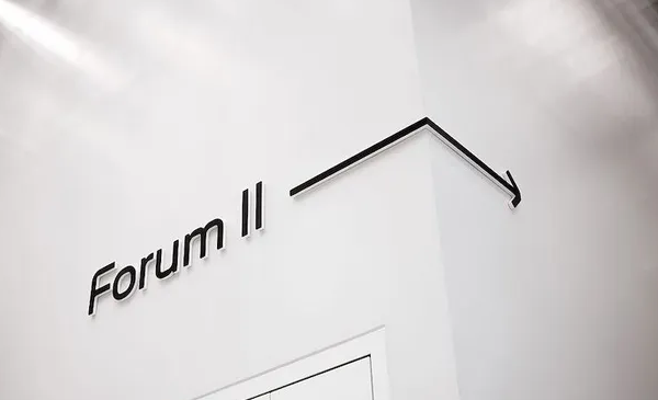 導視系統設計作品案例展示