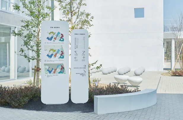 導視系統設計作品案例展示