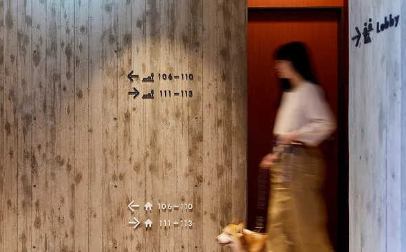 導視系統設計作品案例展示