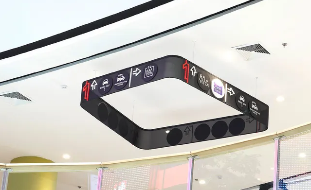 導視系統設計作品案例展示