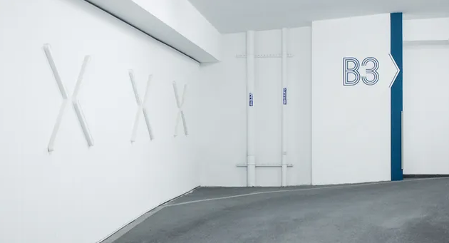 導視系統設計作品案例展示