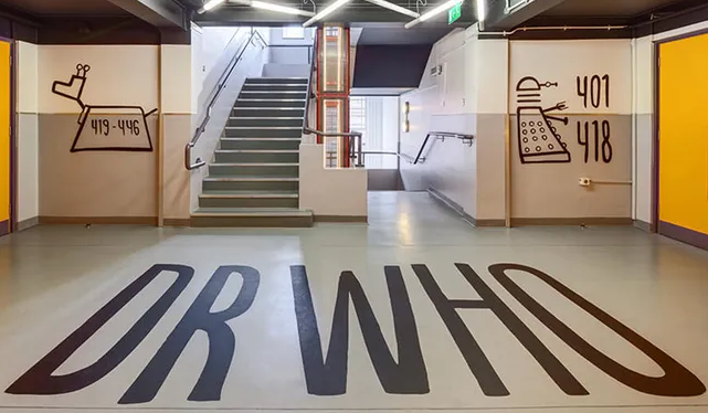 導視系統設計作品案例展示