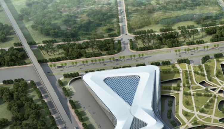 導視系統設計作品案例展示