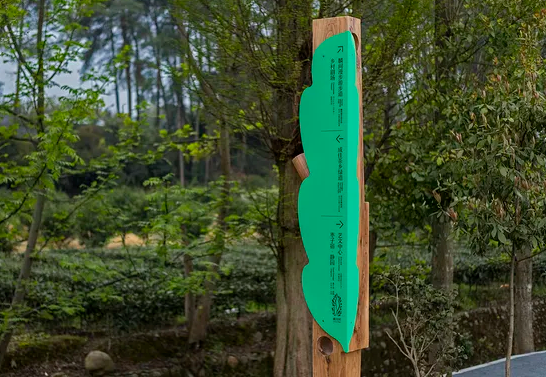 導視系統設計作品案例展示