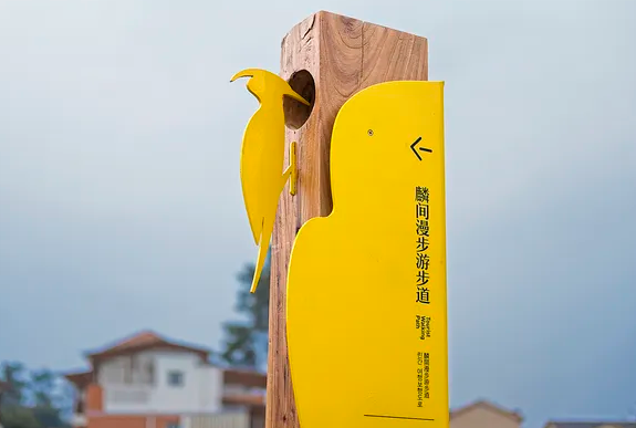 導視系統設計作品案例展示