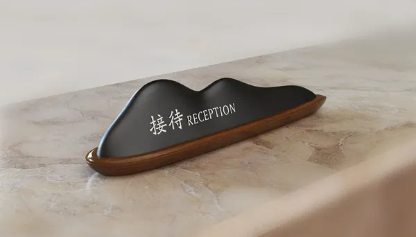 導視系統設計作品案例展示