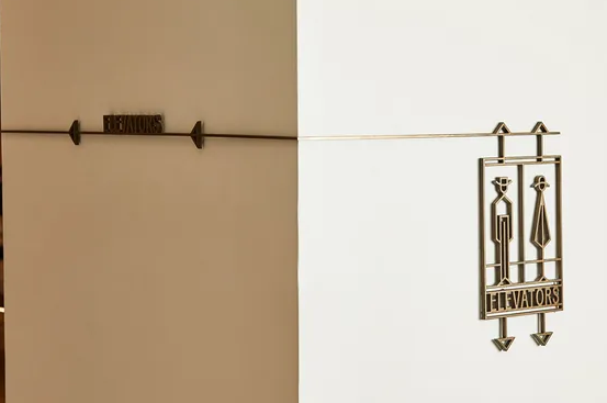 導視系統設計作品案例展示