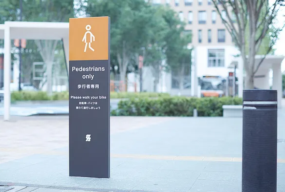 導(dǎo)視系統(tǒng)設(shè)計(jì)作品案例展示