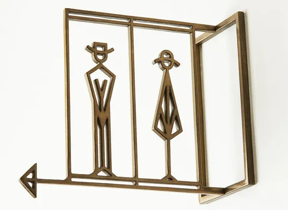 導(dǎo)視系統(tǒng)設(shè)計(jì)作品案例展示