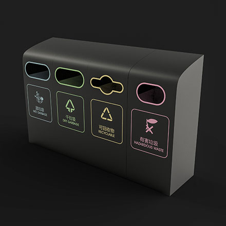 標識設(shè)計作品案例展示