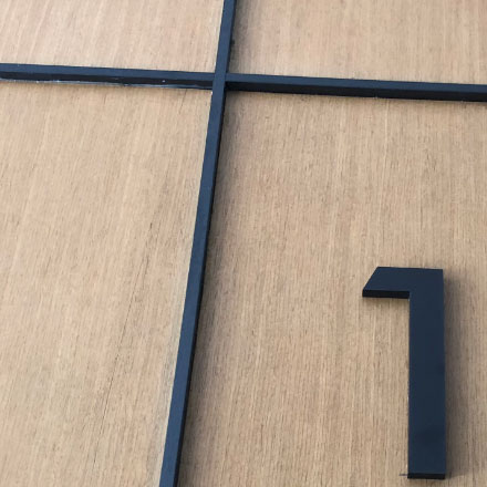 標識設(shè)計作品案例展示