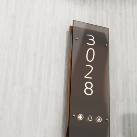 標識設(shè)計作品案例展示