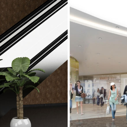 購物中心作品案例展示