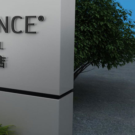 城市環境作品案例展示