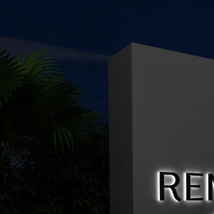 標識系統設計作品案例展示