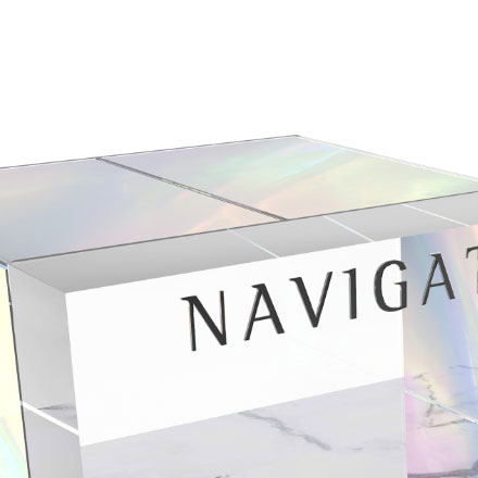 標識系統設計作品案例展示