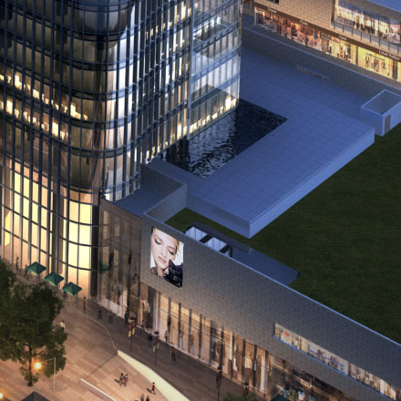 城市環境作品案例展示