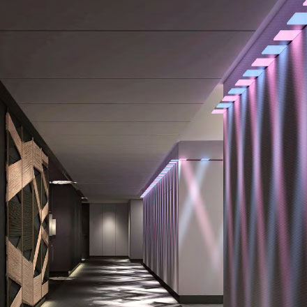 城市環境作品案例展示