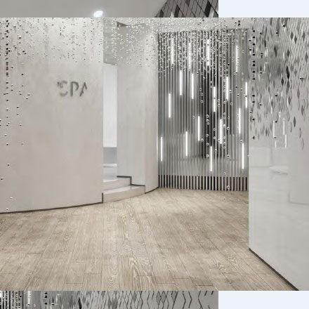 標識設計作品案例展示