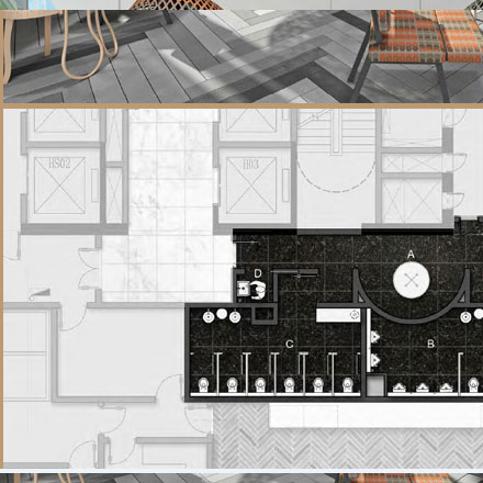 綜合體作品案例展示