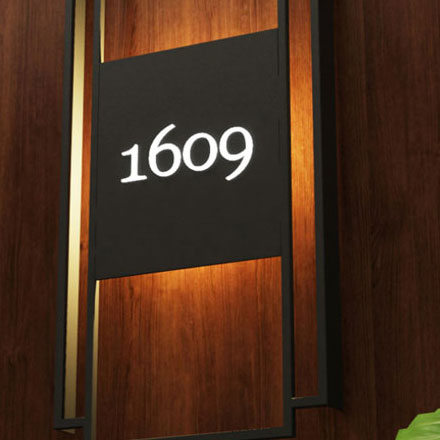 導視系統設計作品案例展示