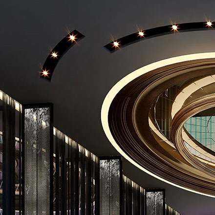 綜合體作品案例展示