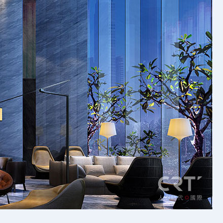 綜合體作品案例展示