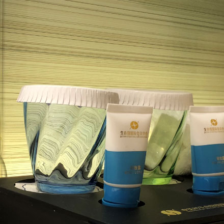 度假村景區作品案例展示