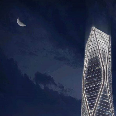 商業綜合體作品案例展示